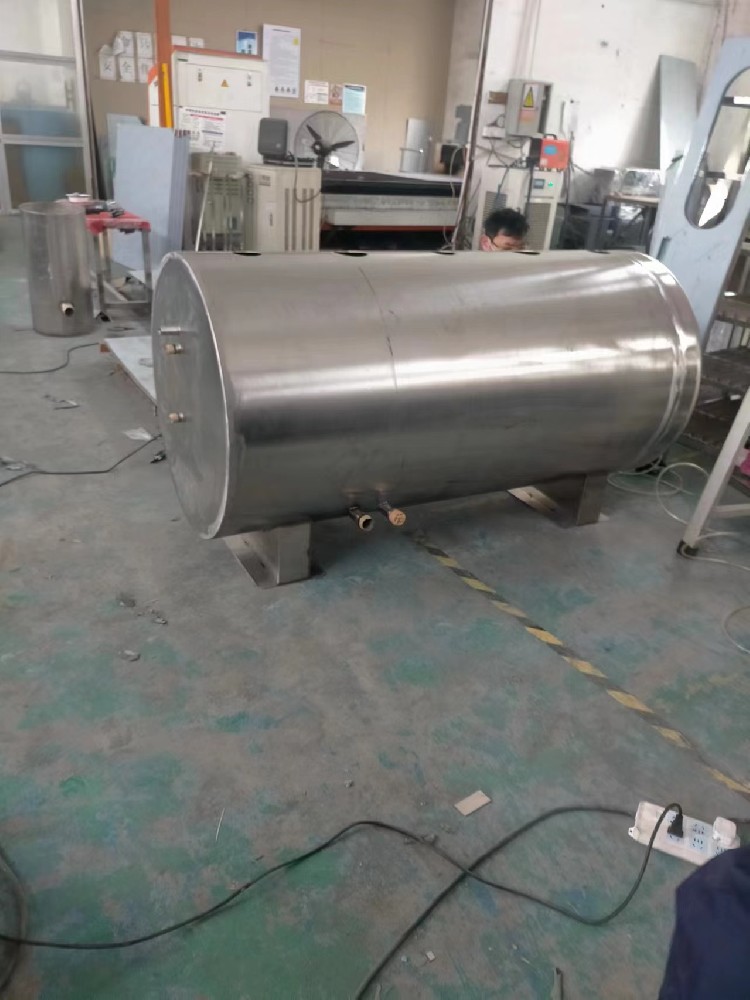 基于機械加工技術(shù)的不銹鋼設(shè)備設(shè)計思路